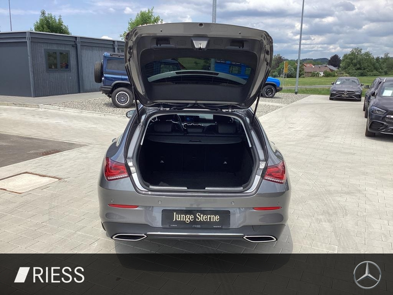 Mercedes-Benz CLA 180 d Shooting Brake ACC AUT Kam. KlimaA LED — photo 8
