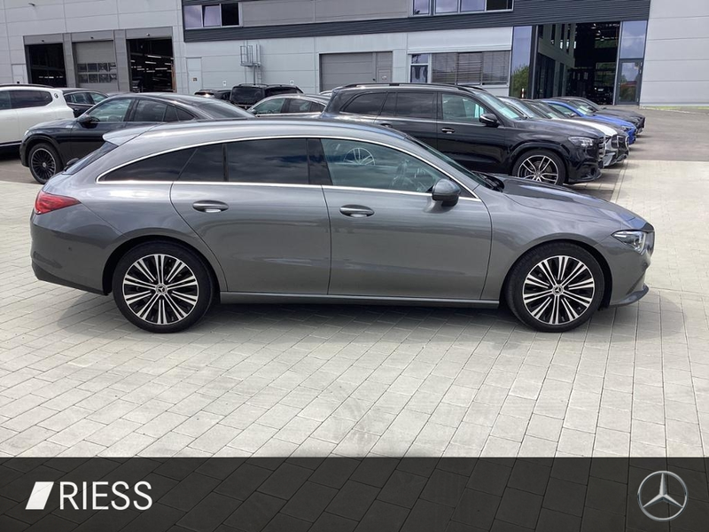 Mercedes-Benz CLA 180 d Shooting Brake ACC AUT Kam. KlimaA LED — photo 10