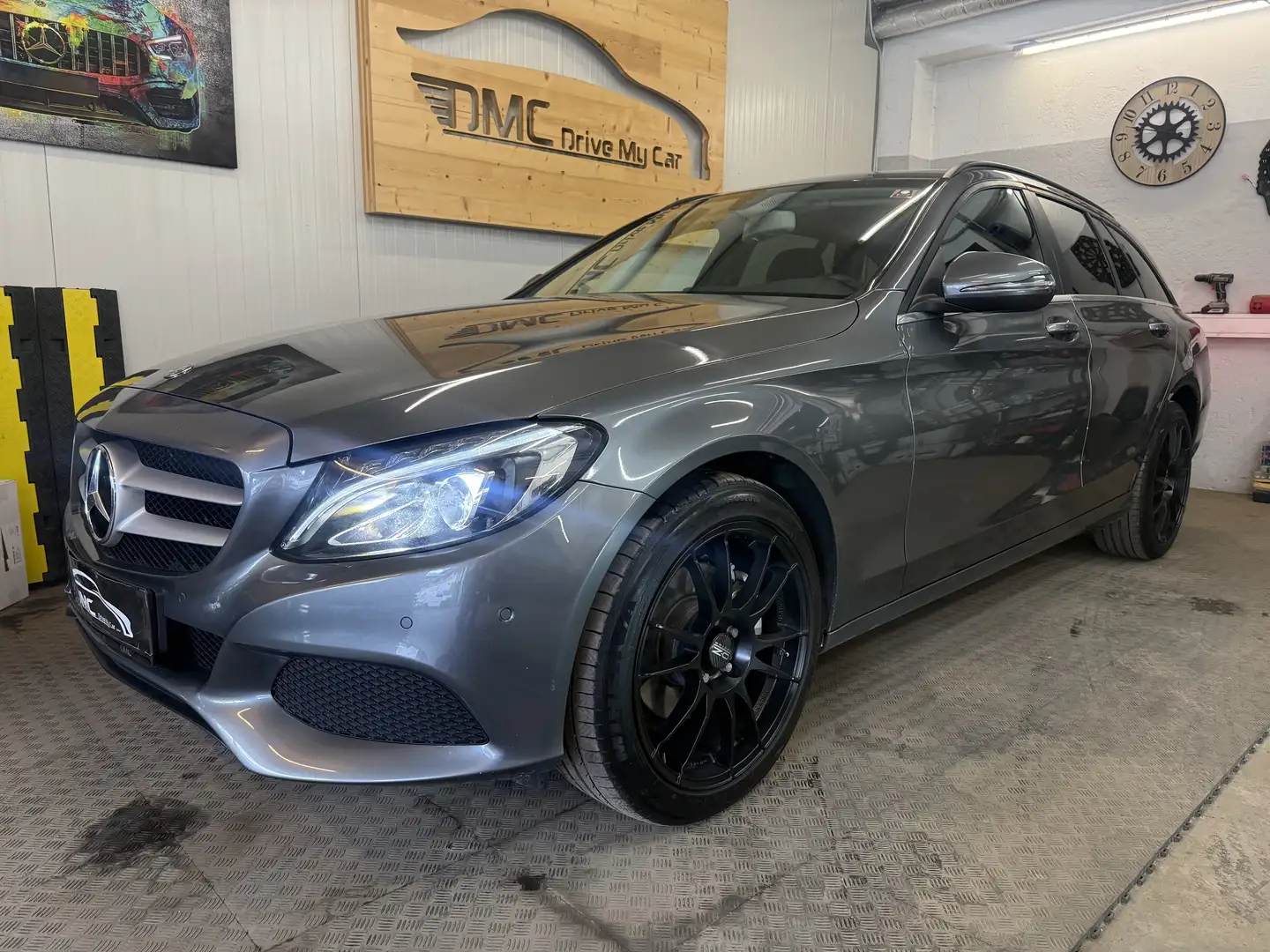 Mercedes-Benz C 200 C 200 d T Exklusive Aut. Exklusive - 1