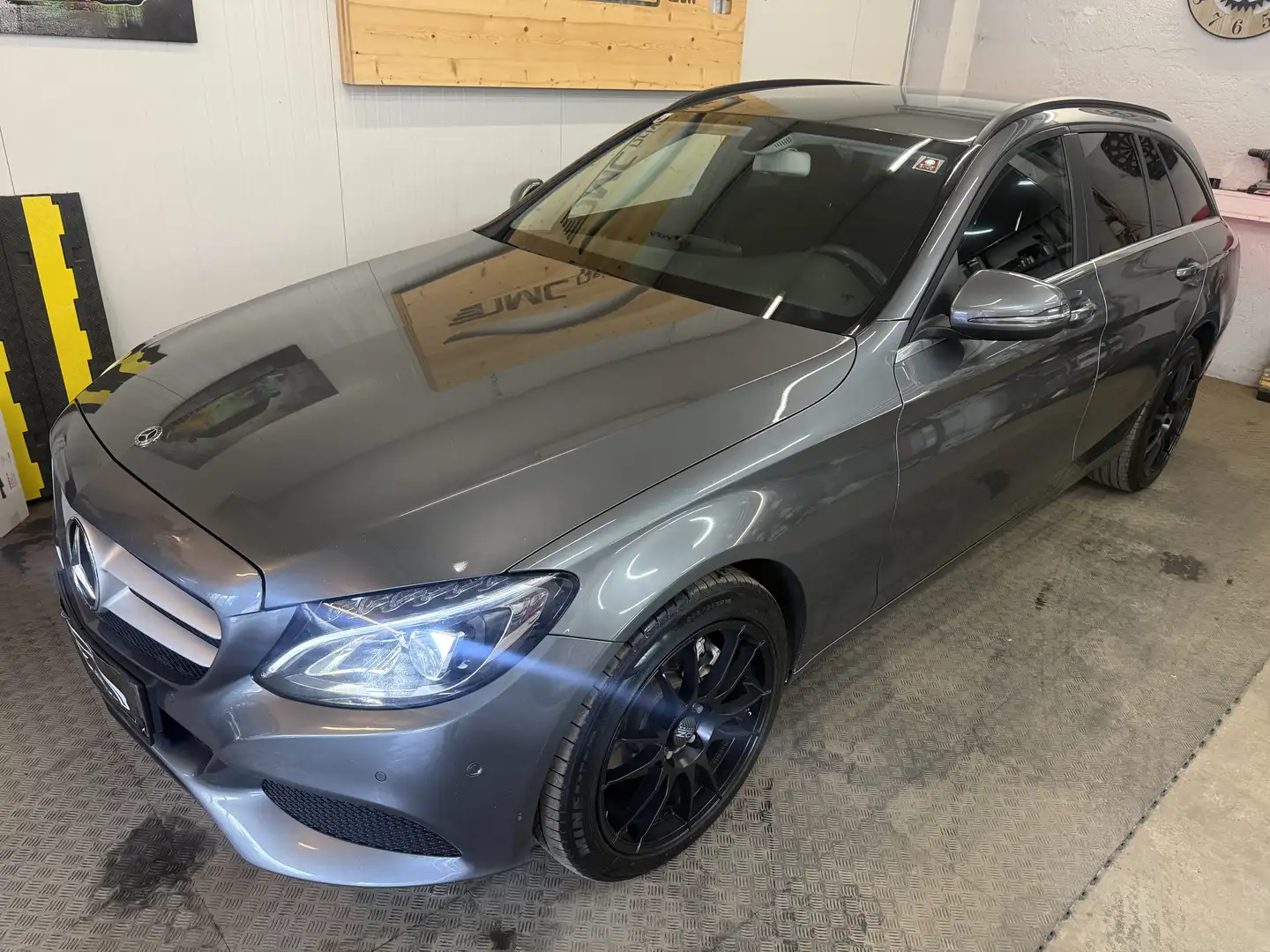 Mercedes-Benz C 200 C 200 d T Exklusive Aut. Exklusive - 2