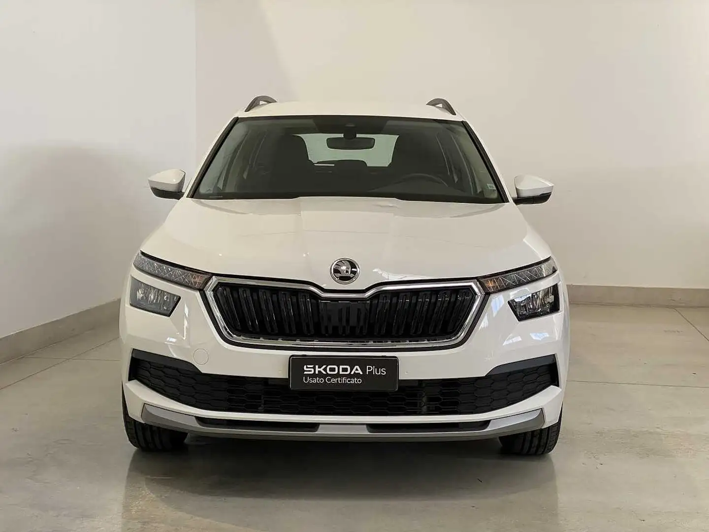 Skoda Kamiq 1.0 G-Tec Ambition Wit - 2