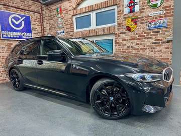 320dA Touring 2.0 190cv Auto xDrive M-SPORT