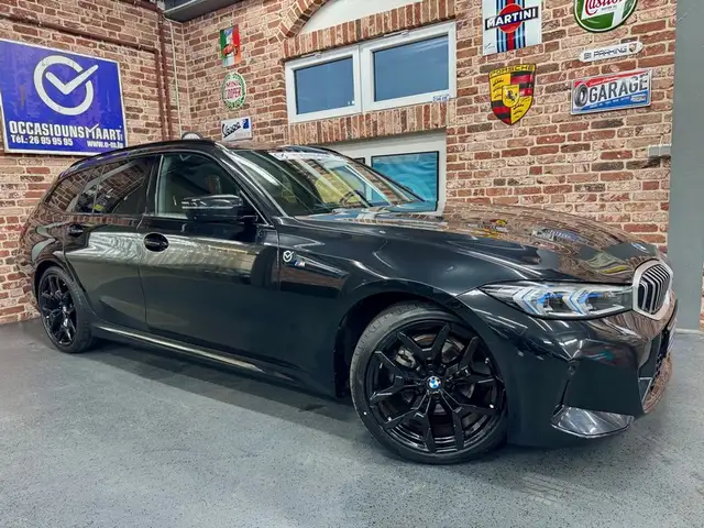 BMW 320 320dA Touring 2.0 190cv Auto xDrive M-SPORT