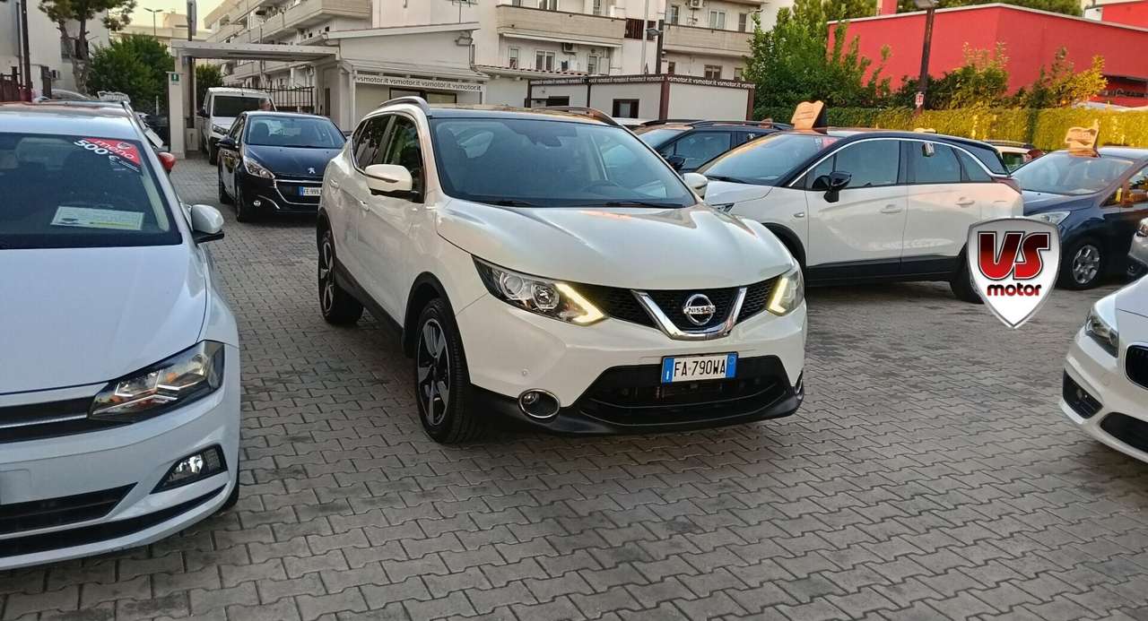 Nissan Qashqai Qashqai 1.6 dCi 2WD 360