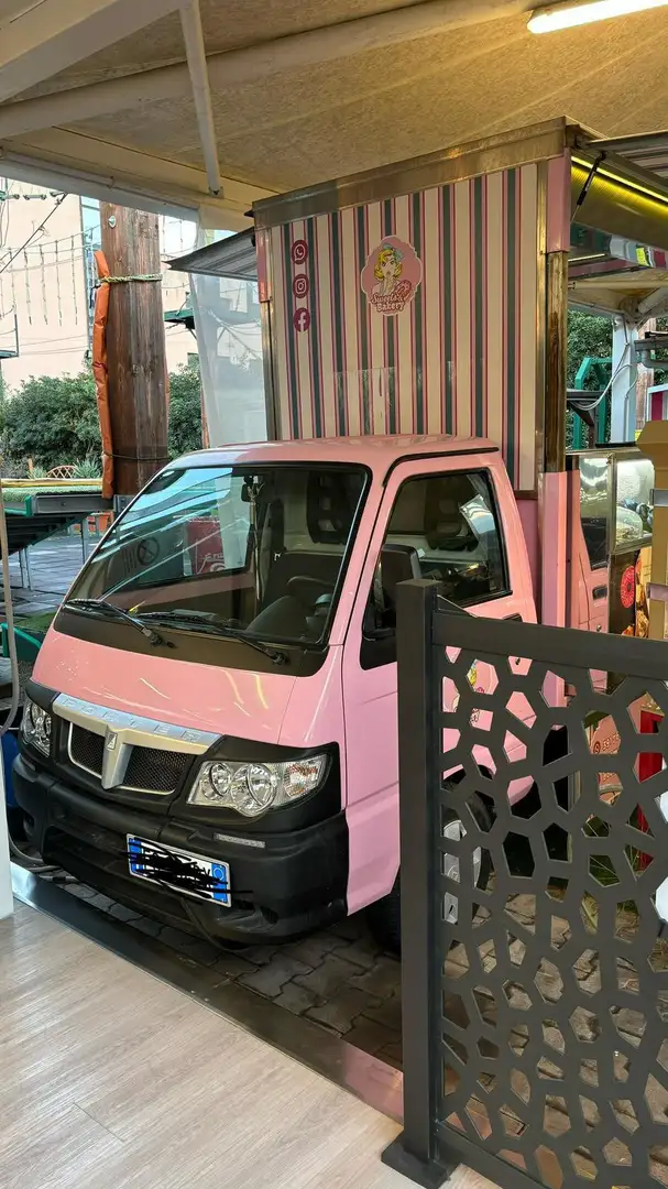 Piaggio Porter PORTER FULL ACCESSORI PRONTO A UTILIZZO LAVORATIVO - 1