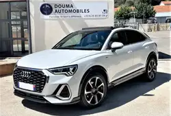 Audi Q3 II 35 TDI 150ch S line