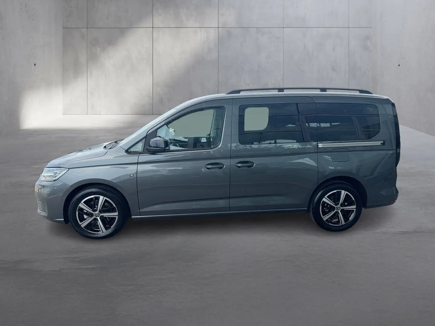 Volkswagen Caddy California Maxi TDI Gris - 2