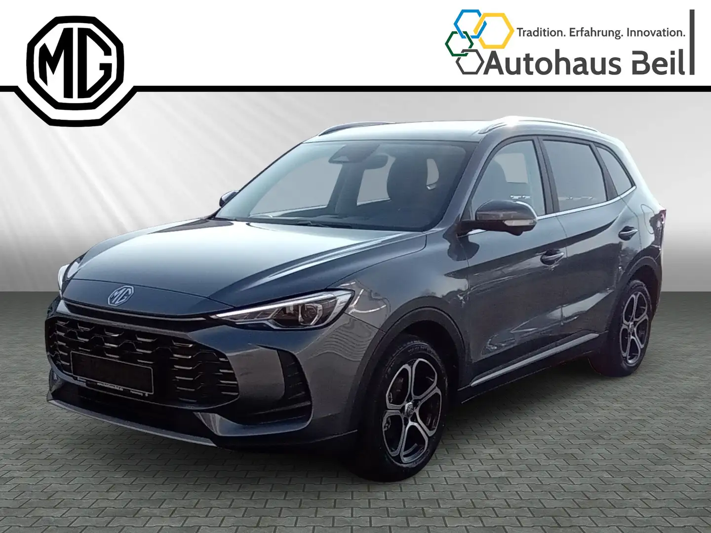 MG ZS ICE 1.5L MT 2WD COM Grigio - 1