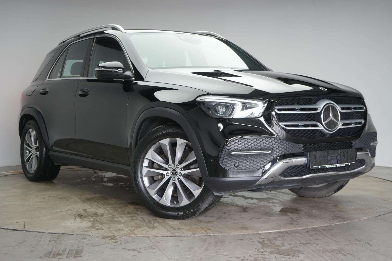 Second hand Mercedes Benz Gle-Class 350