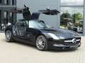 Mercedes-Benz SLS Flügeltürer Schwarz - thumbnail 2