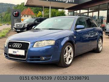 Avant 3.0 TDI quattro S Line Navi PDC SHZ