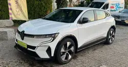 Renault Megane EV40 Equilibre Kamera Schnellladen