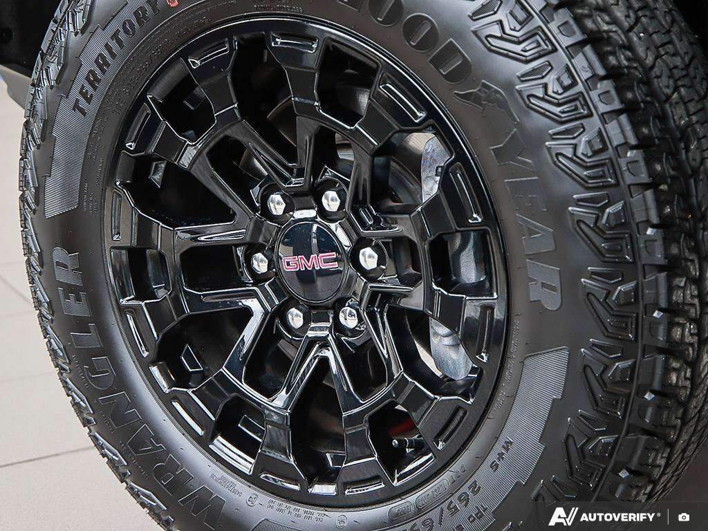 2026 GMC Canyon 4WD ElevationELEVATION, 2.7L 4-CYL, ALLOYS, LIFT, — photo 4