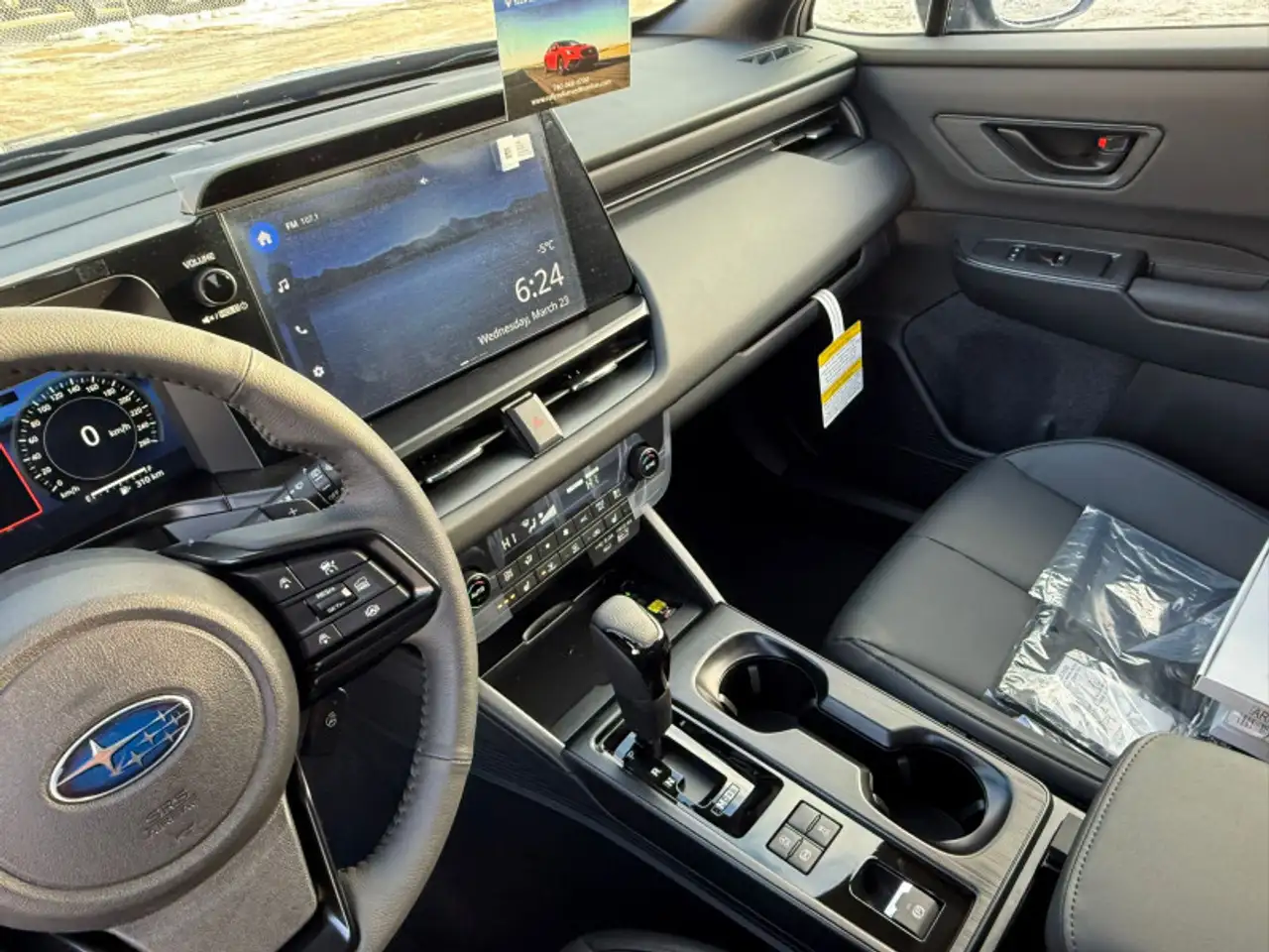 Subaru OUTBACK снимка Subaru OUTBACK