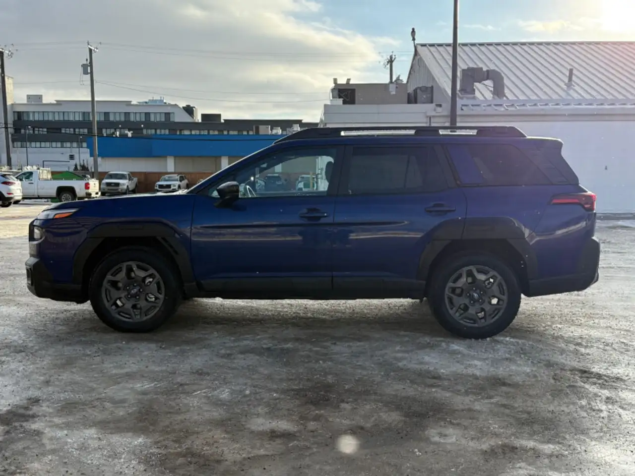 Subaru OUTBACK снимка Subaru OUTBACK