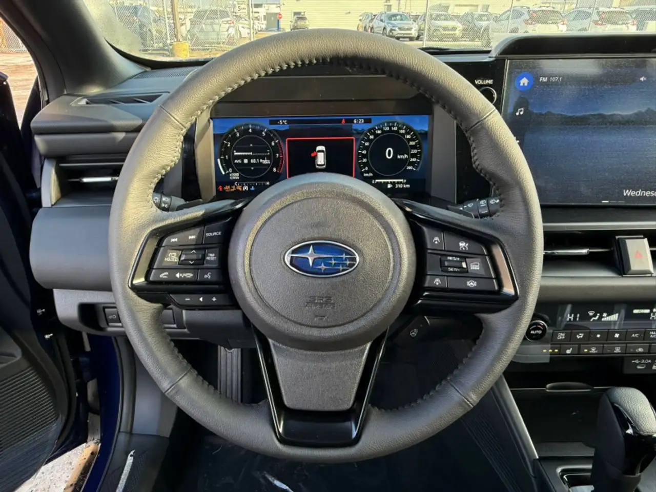 Subaru OUTBACK снимка Subaru OUTBACK