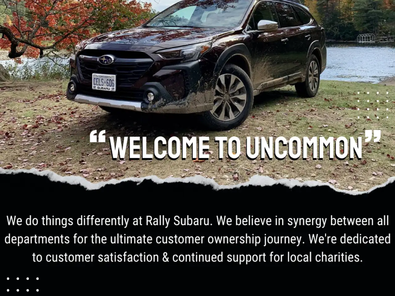 Subaru OUTBACK снимка Subaru OUTBACK