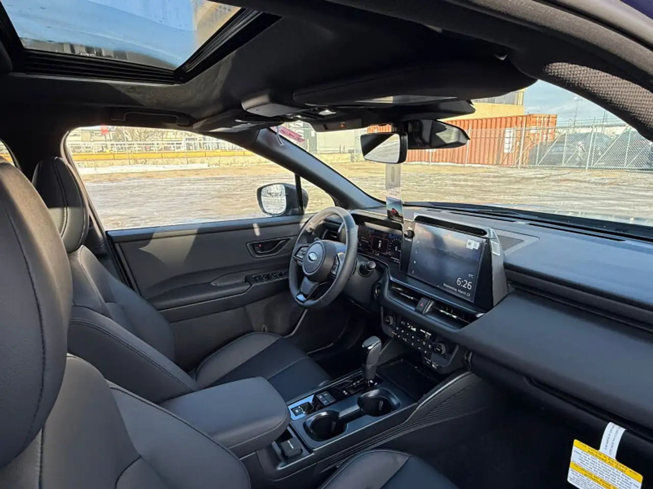 Subaru OUTBACK снимка Subaru OUTBACK