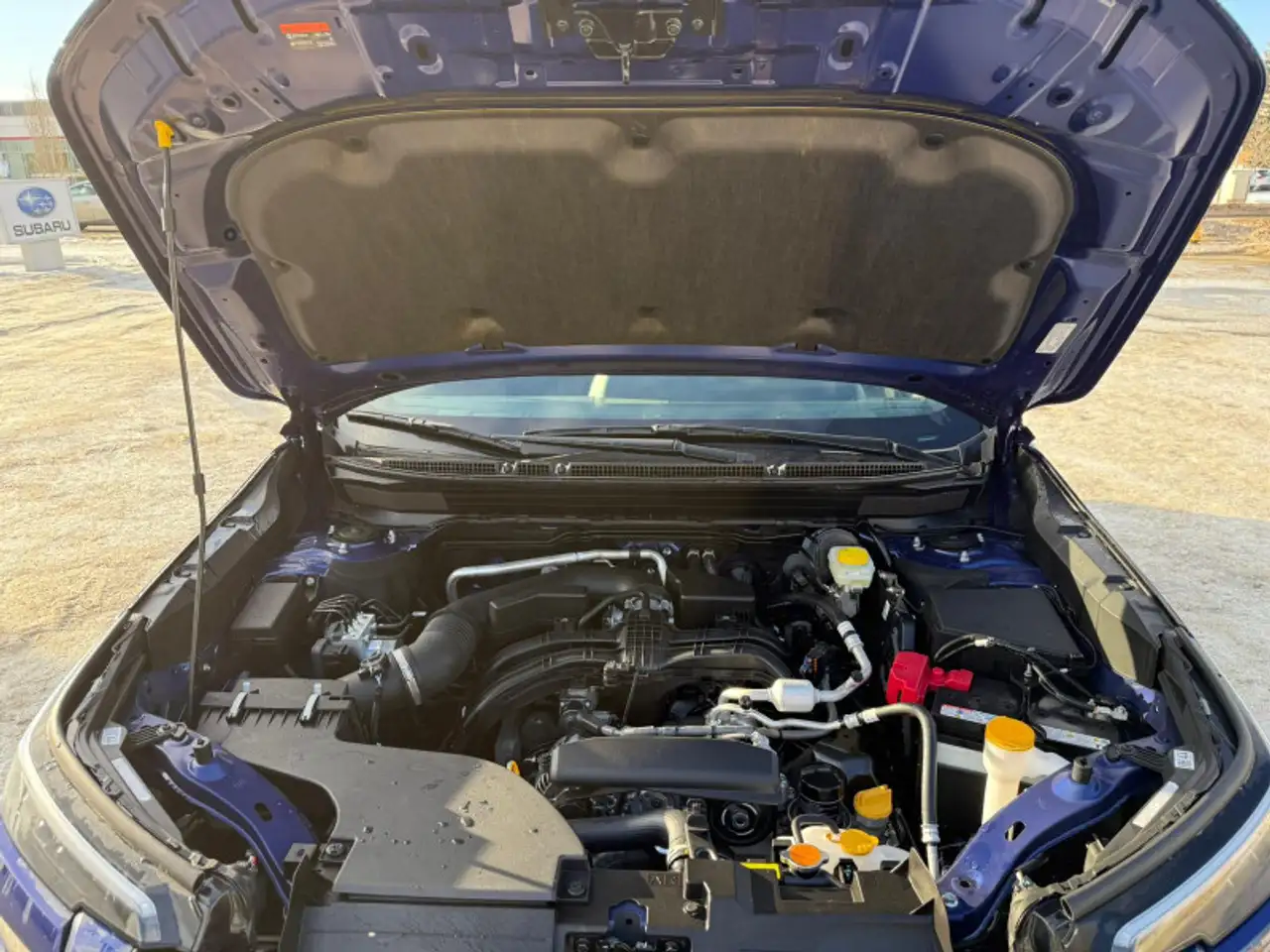 Subaru OUTBACK снимка Subaru OUTBACK
