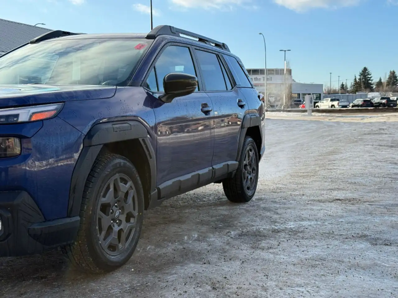 Subaru OUTBACK снимка Subaru OUTBACK