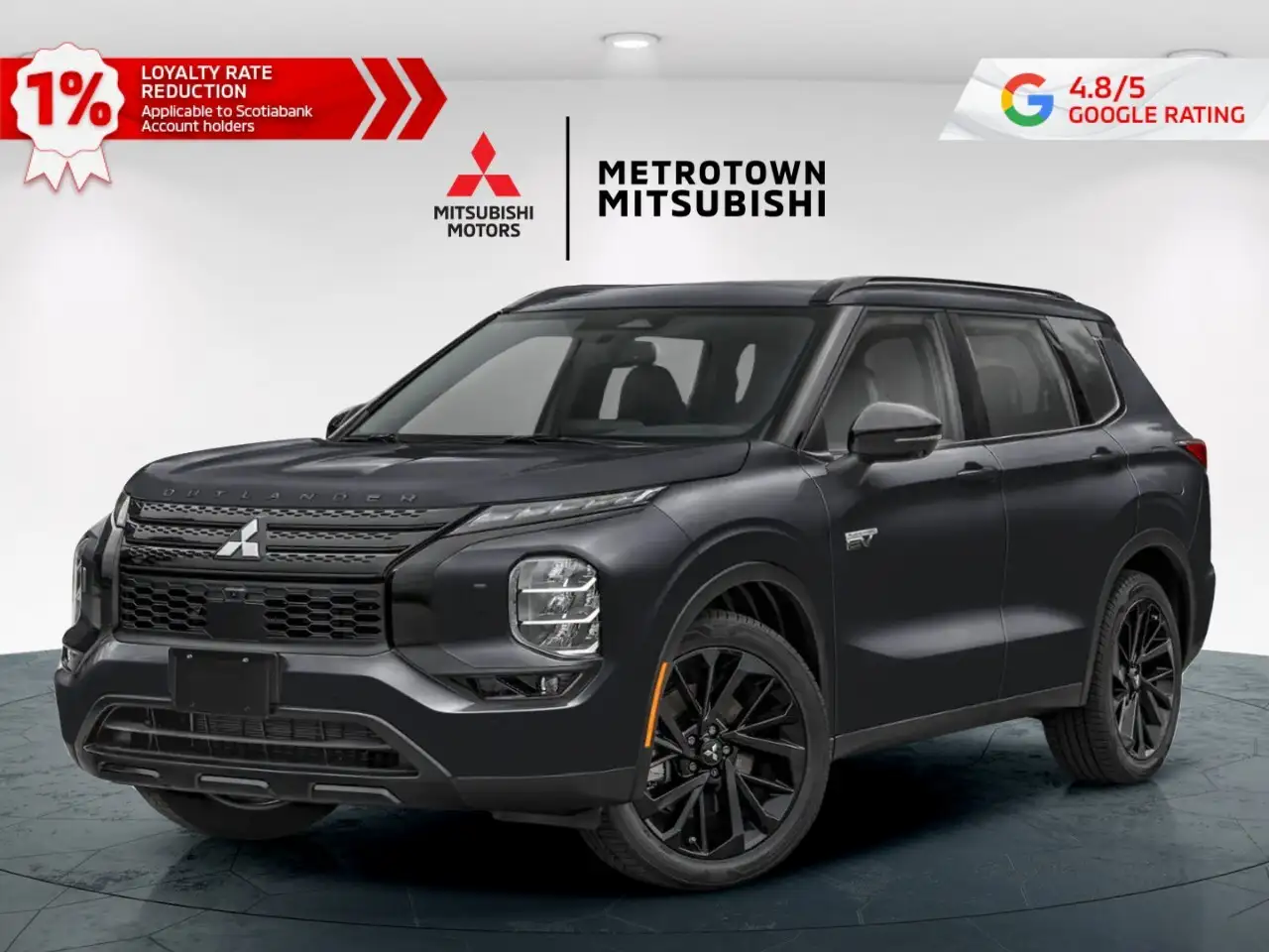 2026 Mitsubishi Outlander