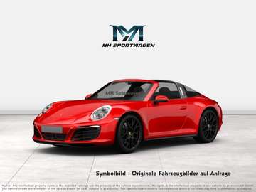 Targa 4 GTS (991 II)|BOSE|LED inkl. PDLS+