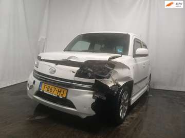 1.3 Rythm - Front / Achter Schade