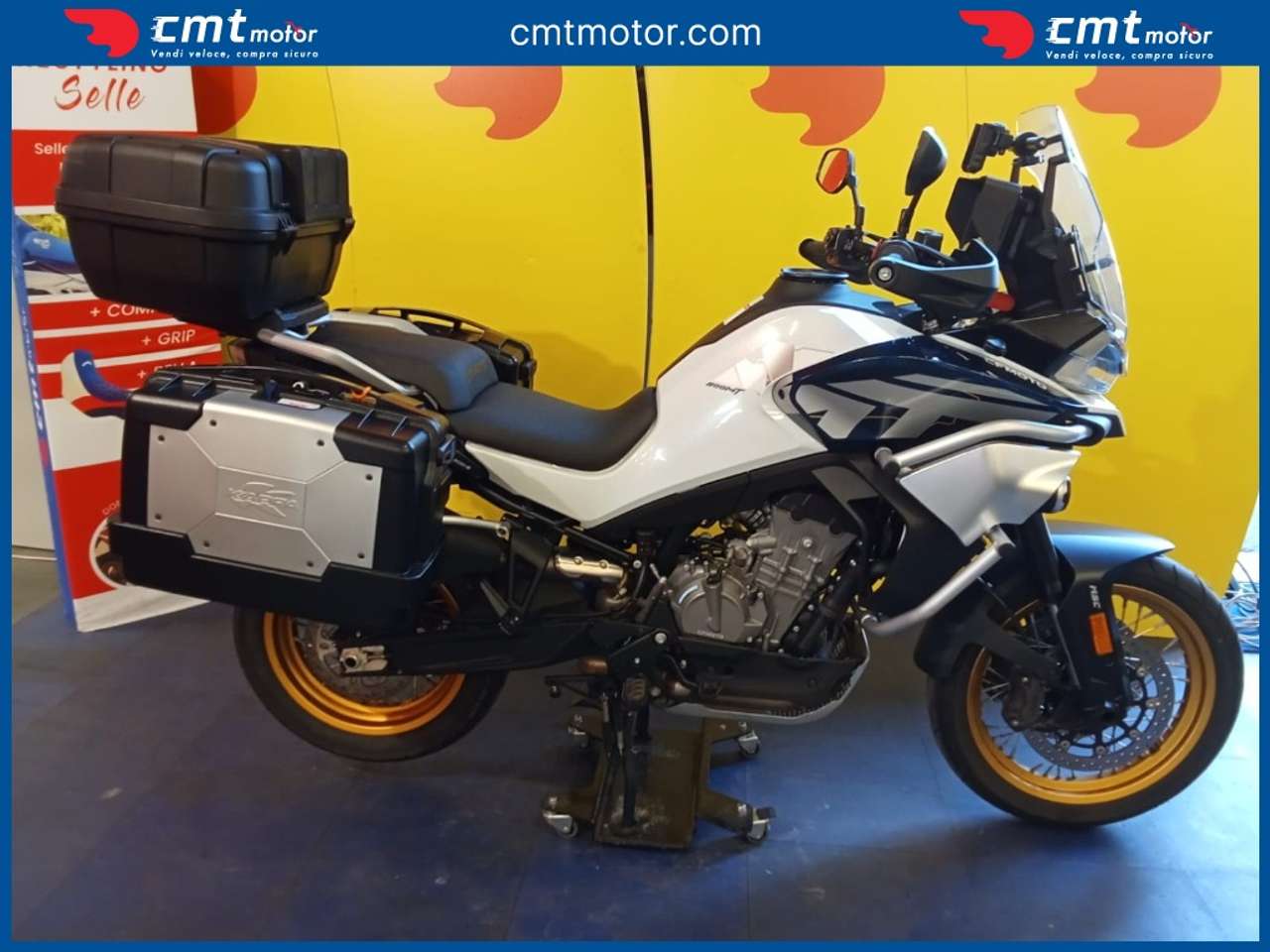 CFMOTO Others 800MT Explorer