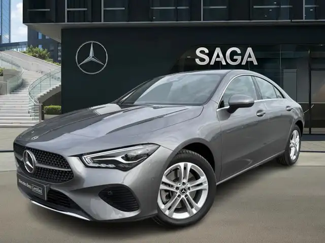 Mercedes-Benz CLA 250 e Coupé Luxury Line