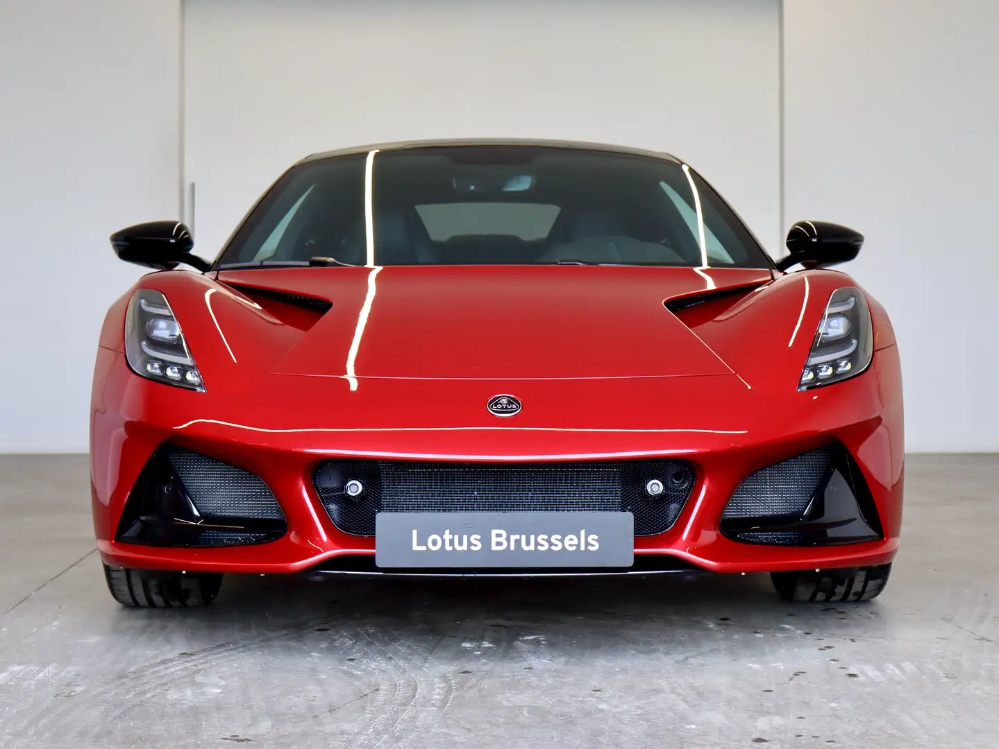 Lotus Emira 2.0 TURBO SE Rot - 1