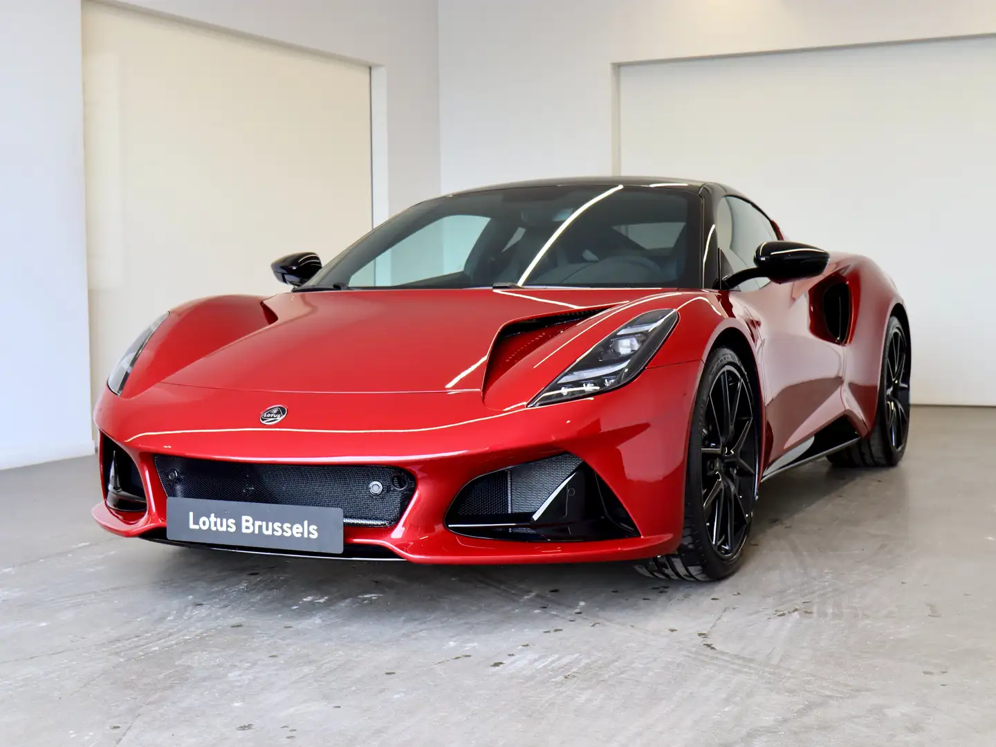 Lotus Emira 2.0 TURBO SE Rot - 2