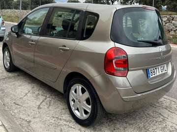 Grand Modus 1.5dCi Dynamique eco2 85 Dynamique