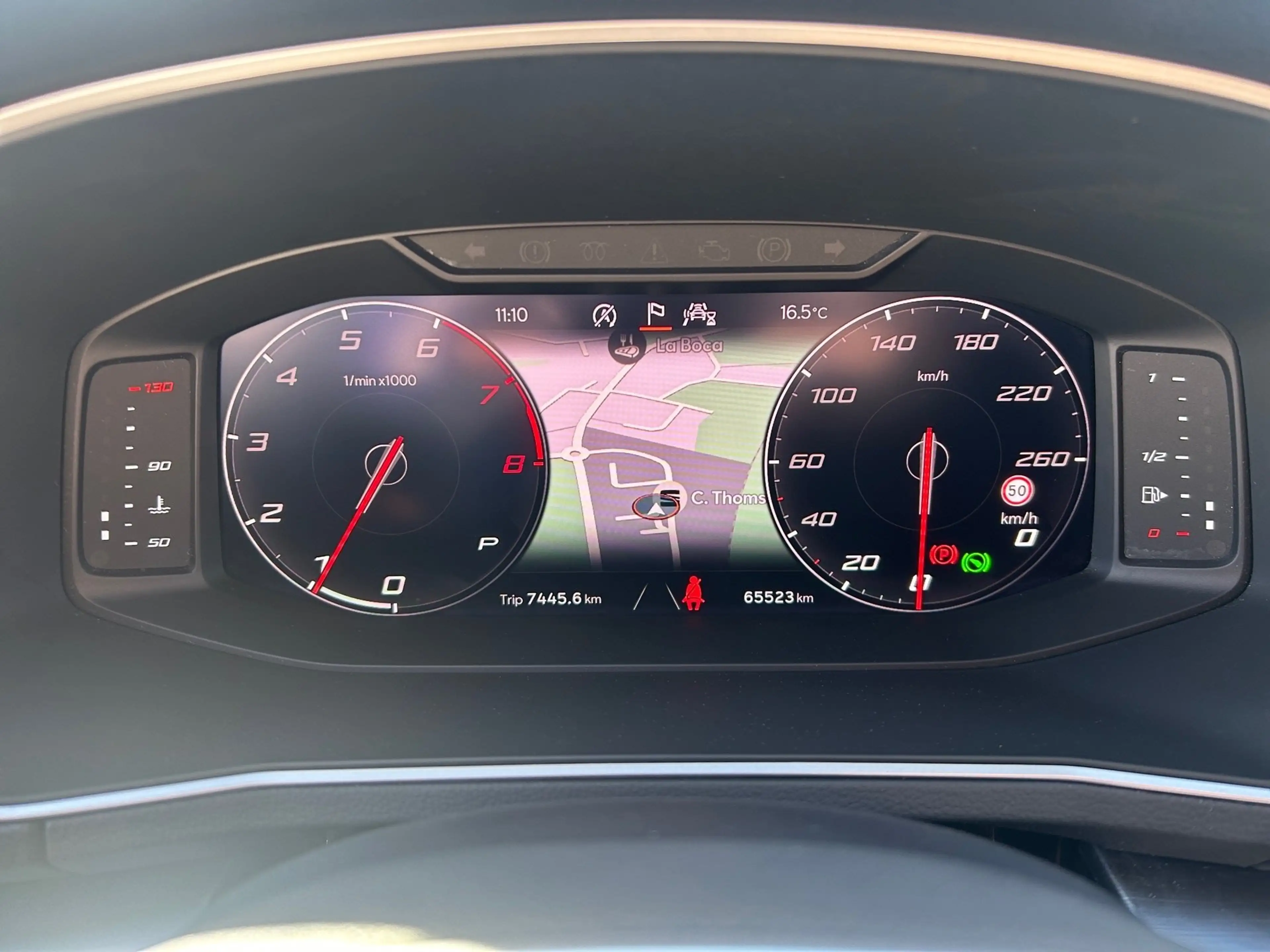 SEAT Tarraco 1.5 TSI ACT FR DSG+AHK+PANO+STDHZ.+ACC — photo 14