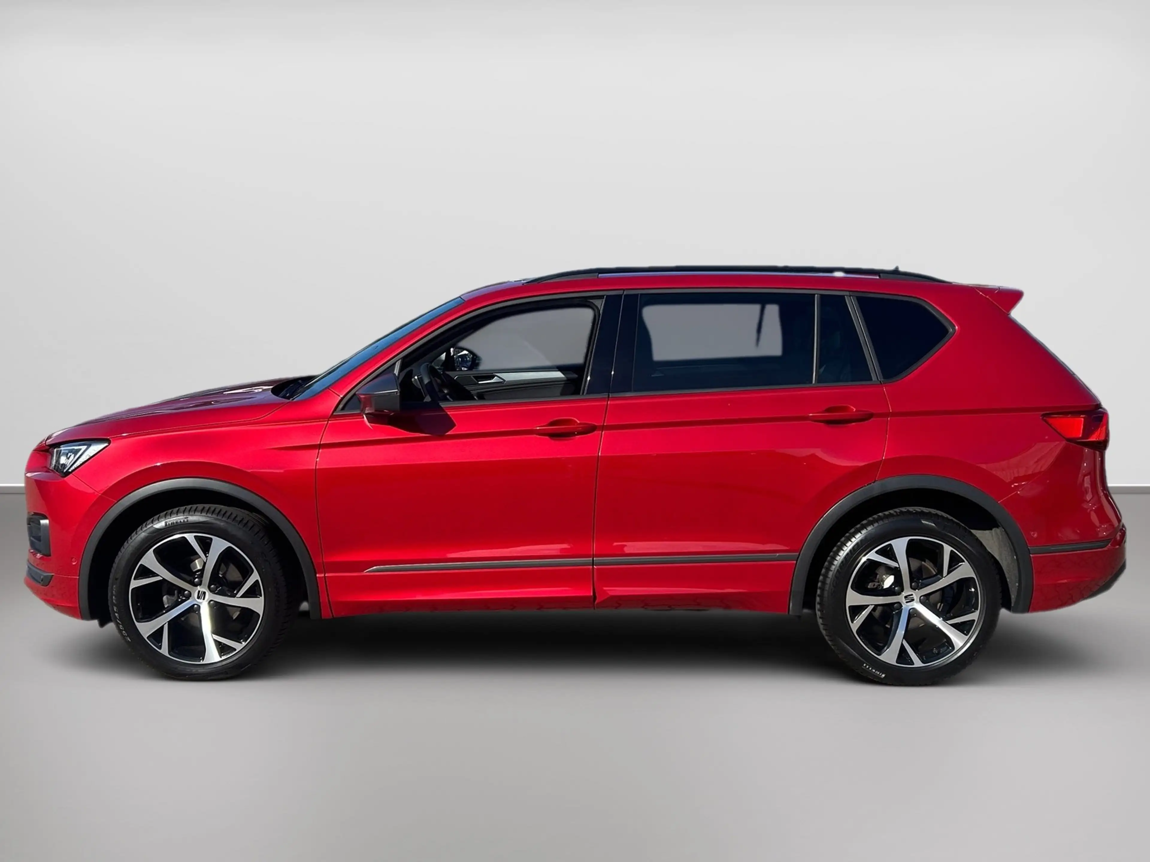 SEAT Tarraco 1.5 TSI ACT FR DSG+AHK+PANO+STDHZ.+ACC — photo 4
