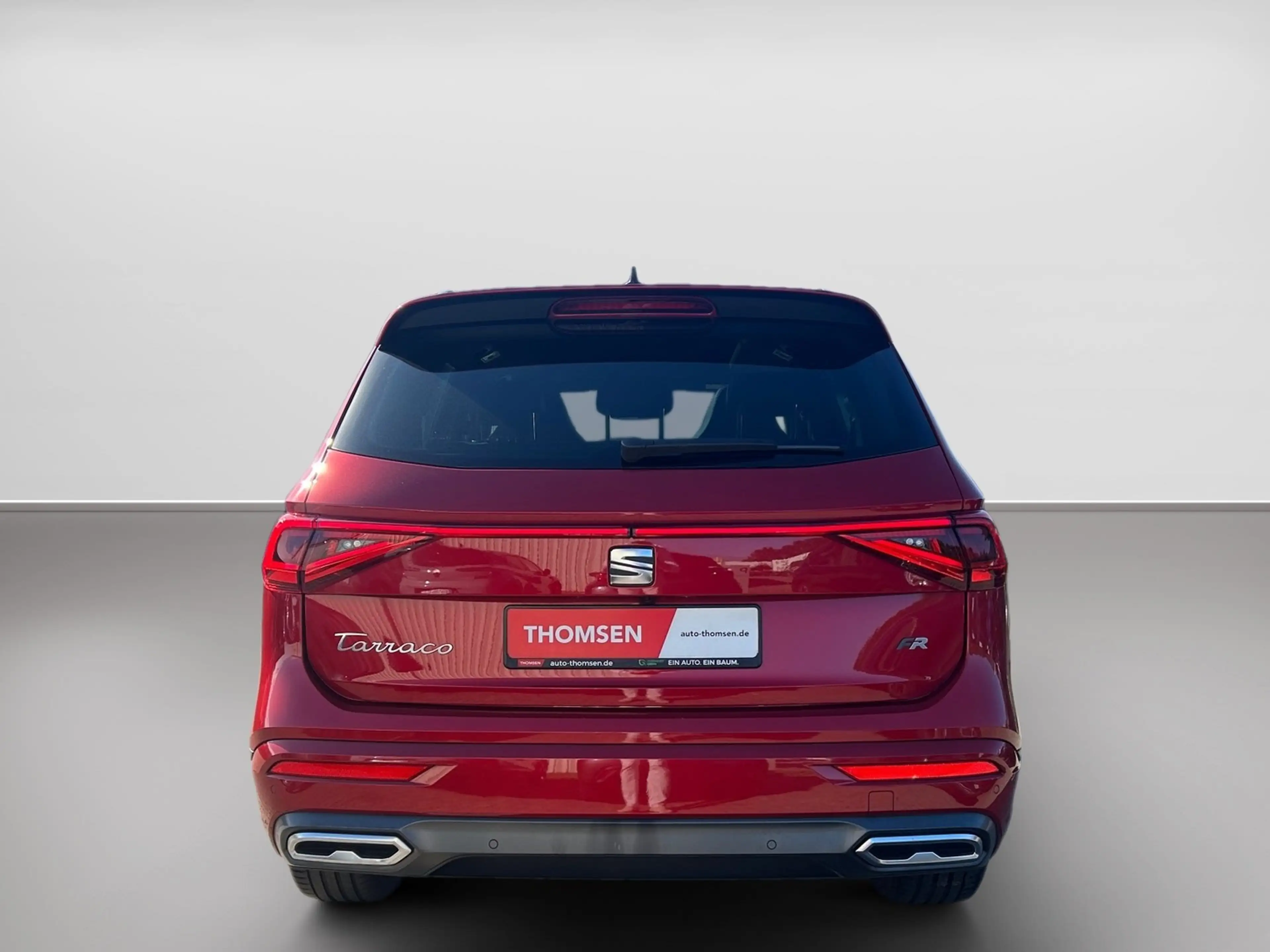 SEAT Tarraco 1.5 TSI ACT FR DSG+AHK+PANO+STDHZ.+ACC — photo 6