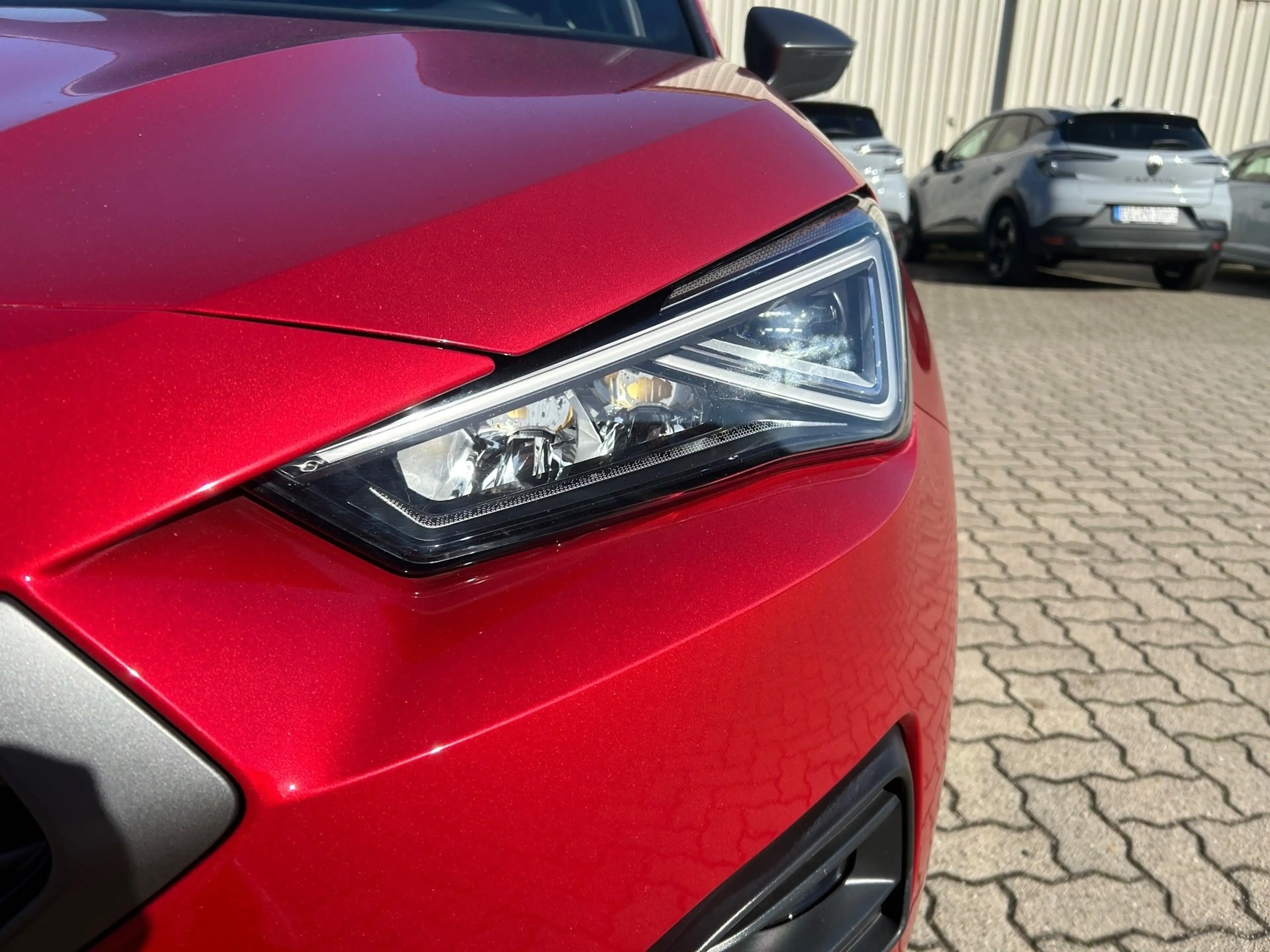 SEAT Tarraco 1.5 TSI ACT FR DSG+AHK+PANO+STDHZ.+ACC — photo 7