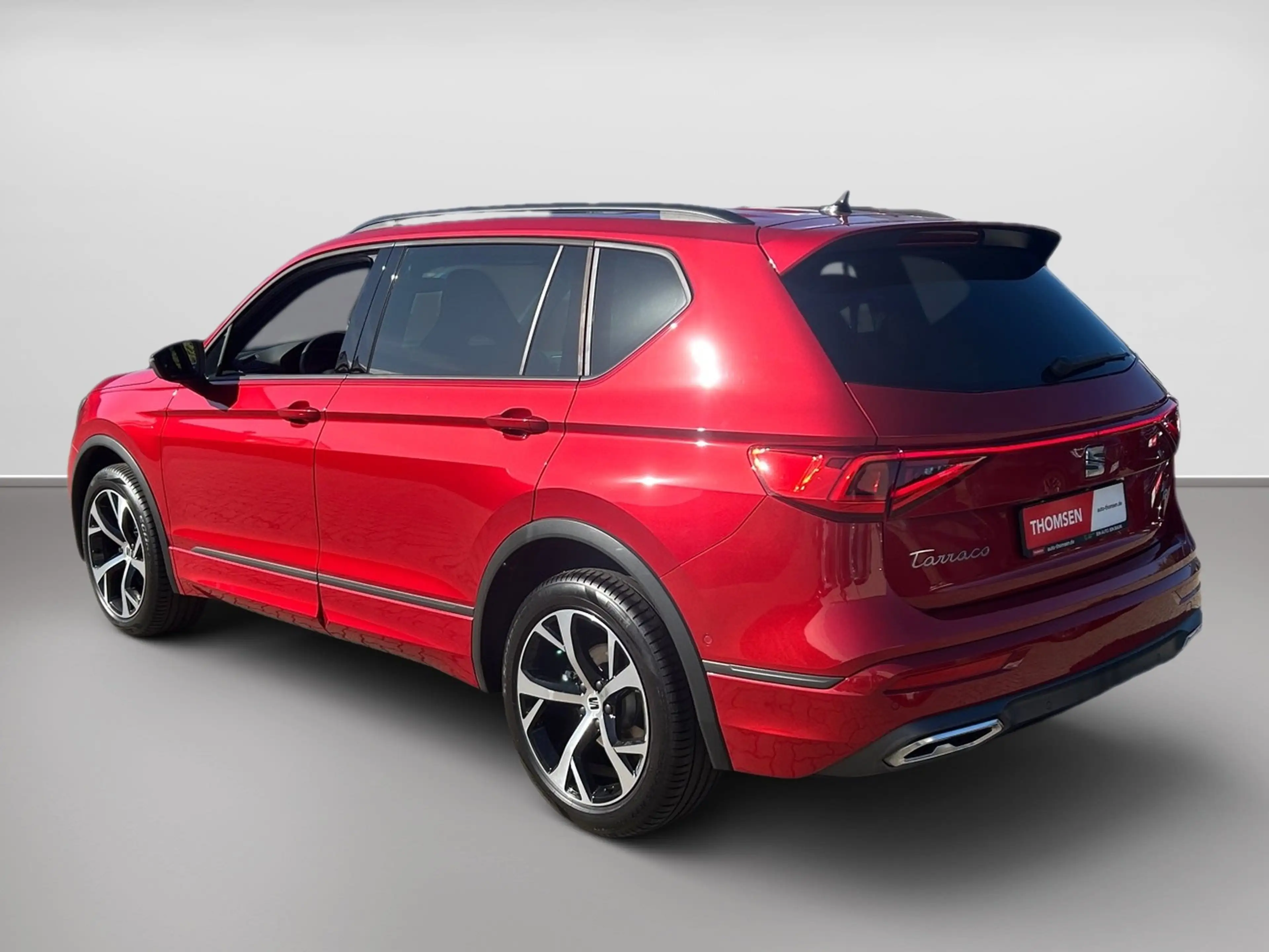 SEAT Tarraco 1.5 TSI ACT FR DSG+AHK+PANO+STDHZ.+ACC — photo 5