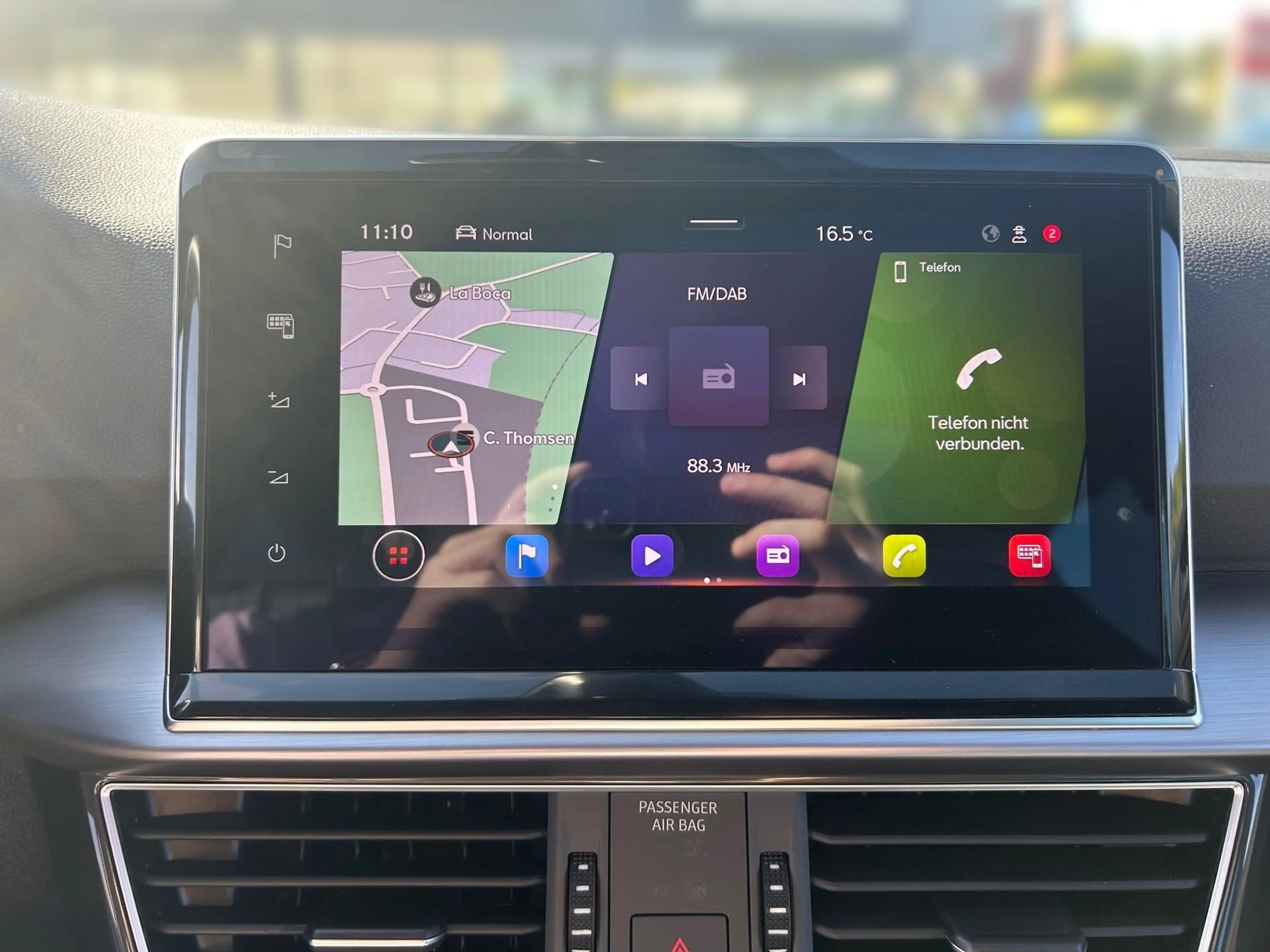 SEAT Tarraco 1.5 TSI ACT FR DSG+AHK+PANO+STDHZ.+ACC — photo 15
