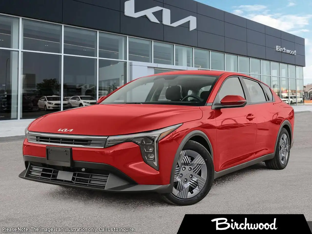 2026 Kia K4