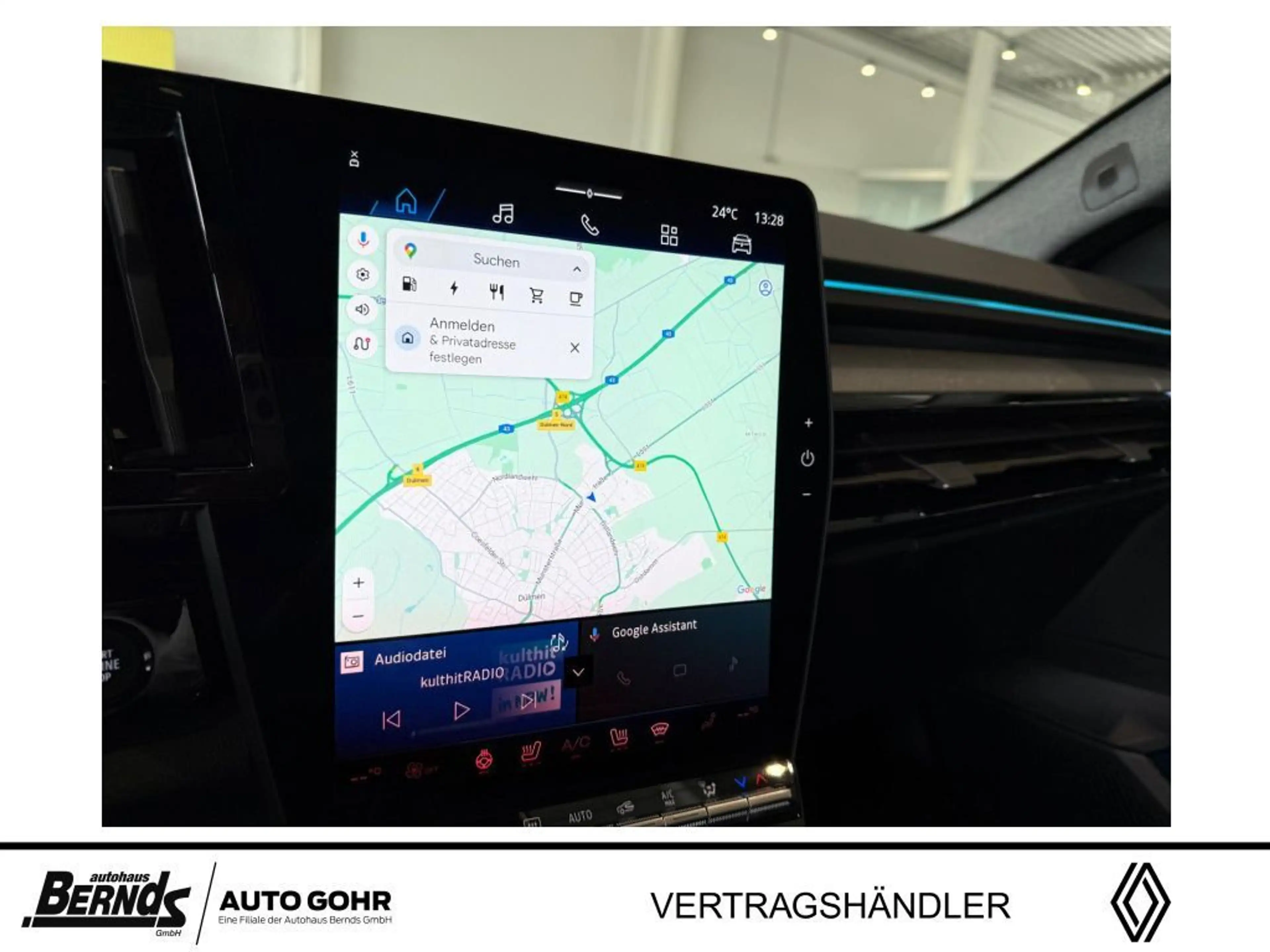 Renault Rafale E-Tech Plug-in Hybrid 300 4x4 Atelier Alpine Head- — photo 14