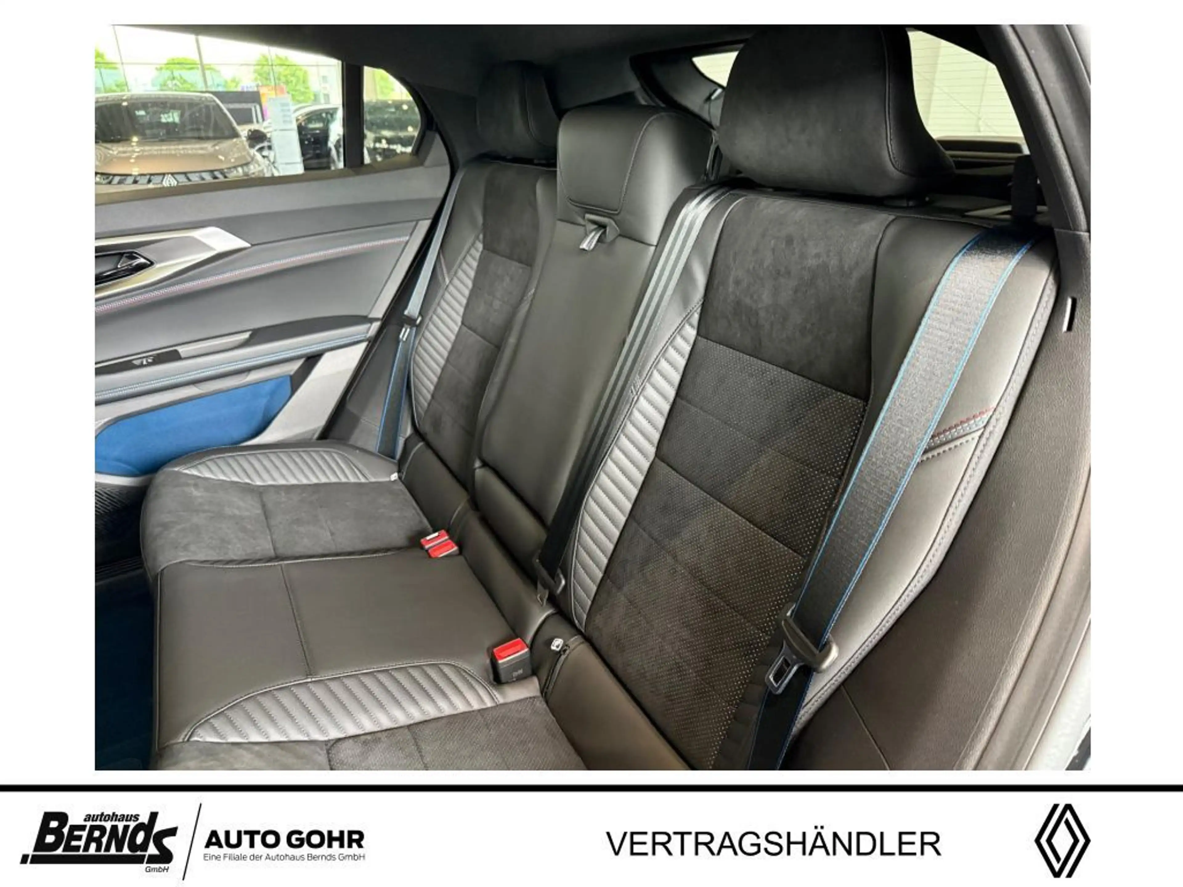 Renault Rafale E-Tech Plug-in Hybrid 300 4x4 Atelier Alpine Head- — photo 7