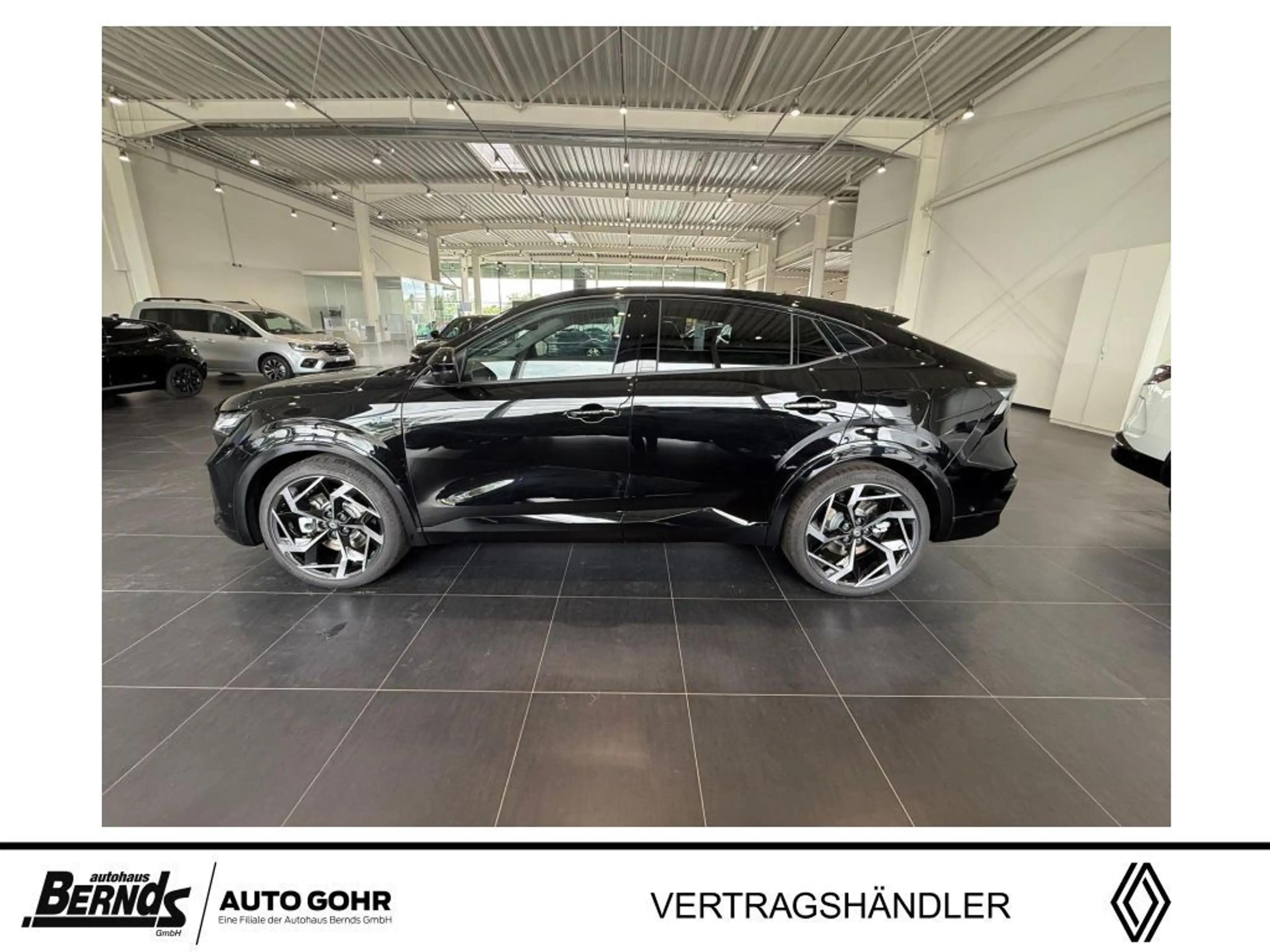 Renault Rafale E-Tech Plug-in Hybrid 300 4x4 Atelier Alpine Head- — photo 2