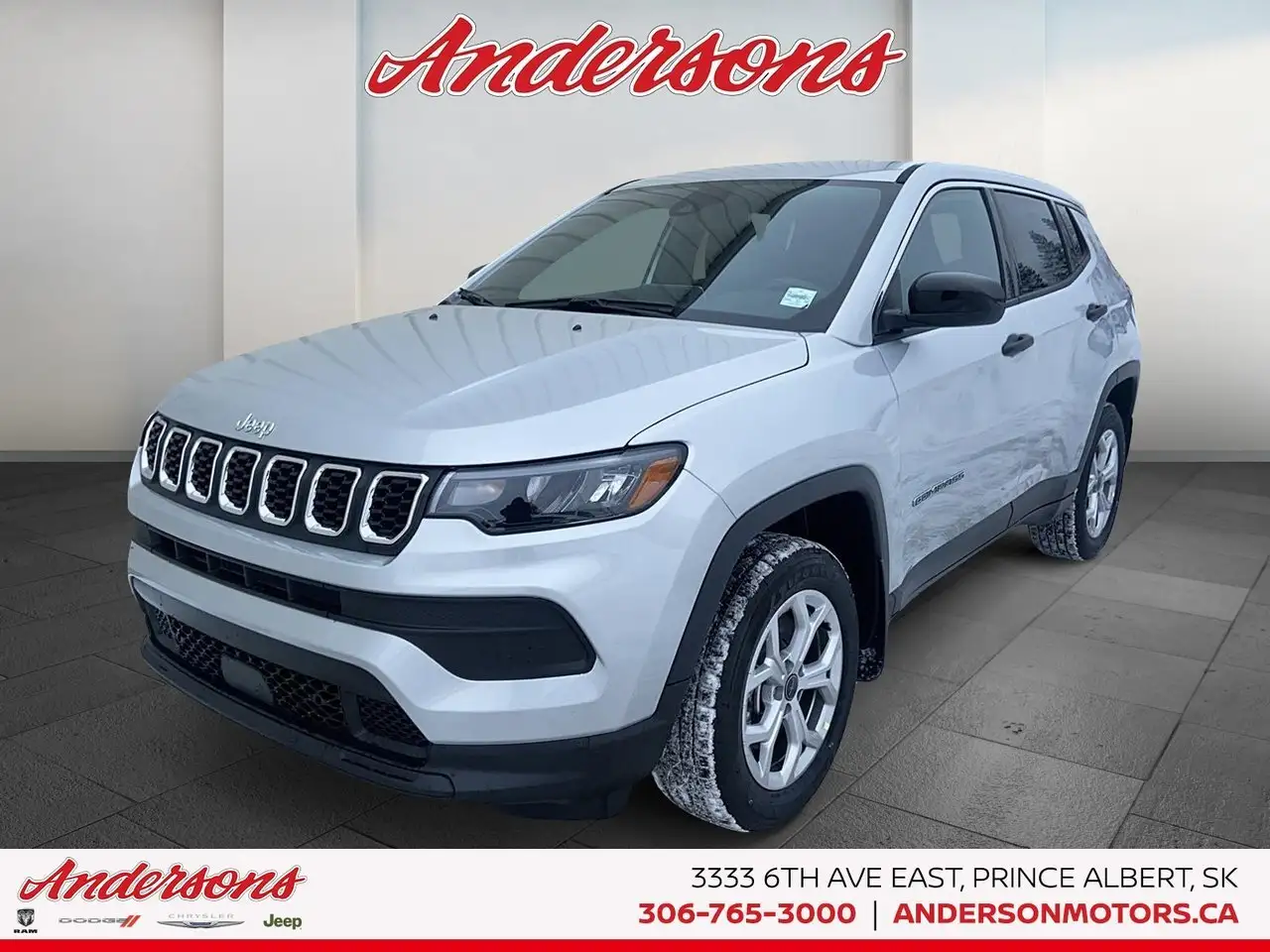 2026 Jeep Compass