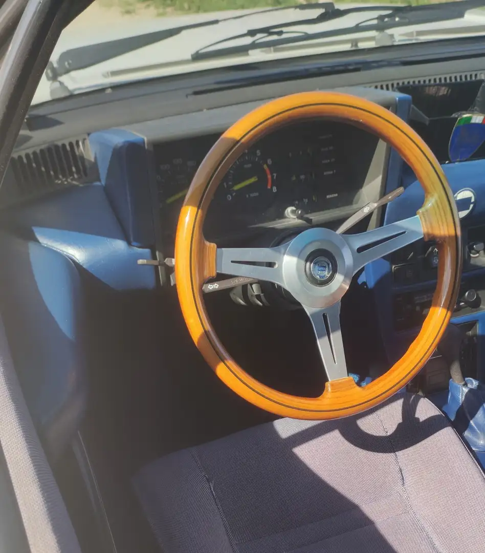 Lancia Beta Montecarlo Coupe 2.0 118cv - 2