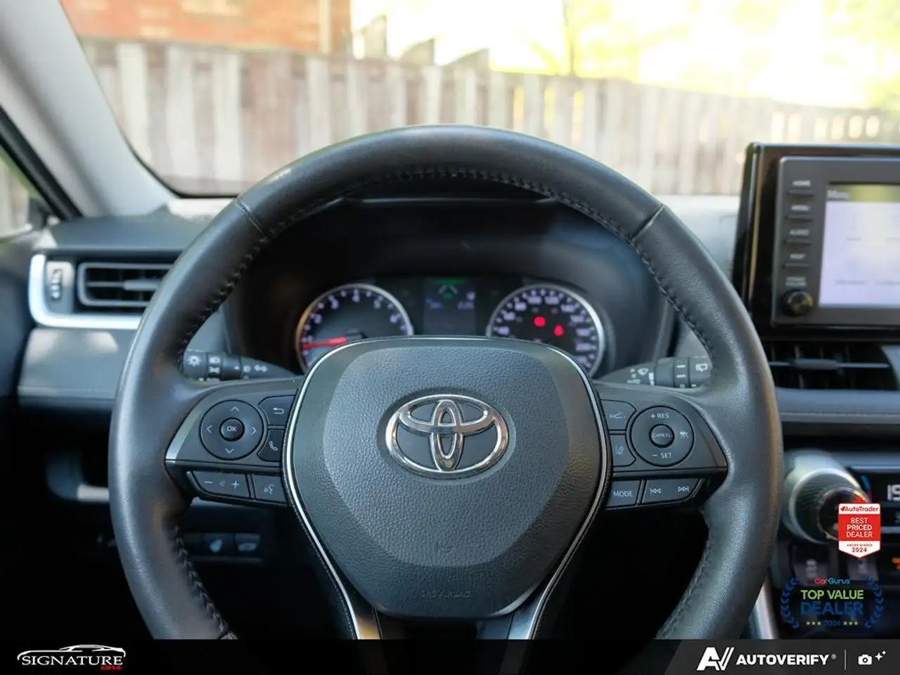 Toyota RAV 4 fotografie Toyota RAV 4