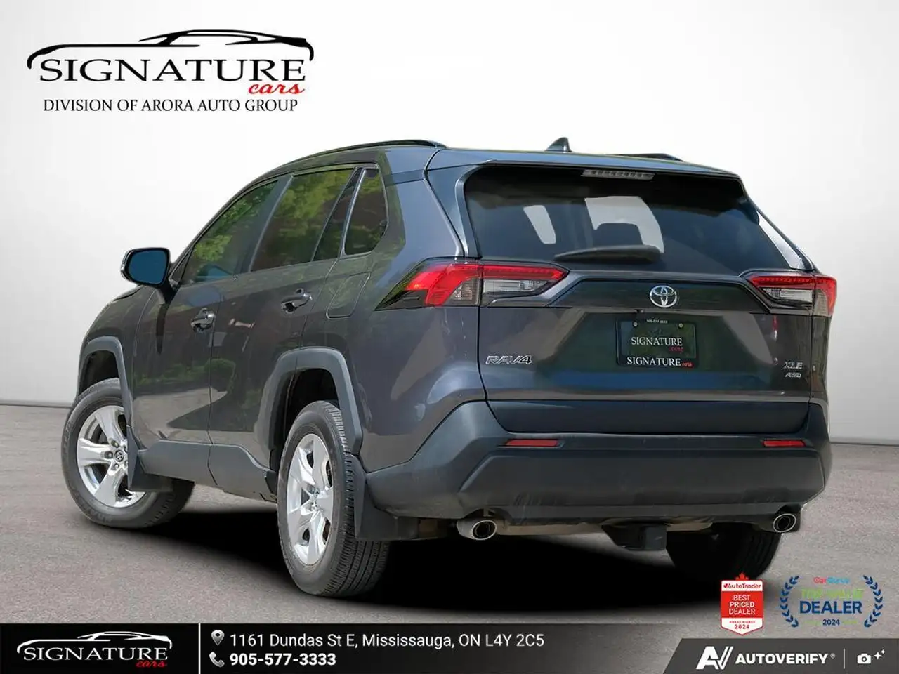 Toyota RAV 4 fotografie Toyota RAV 4