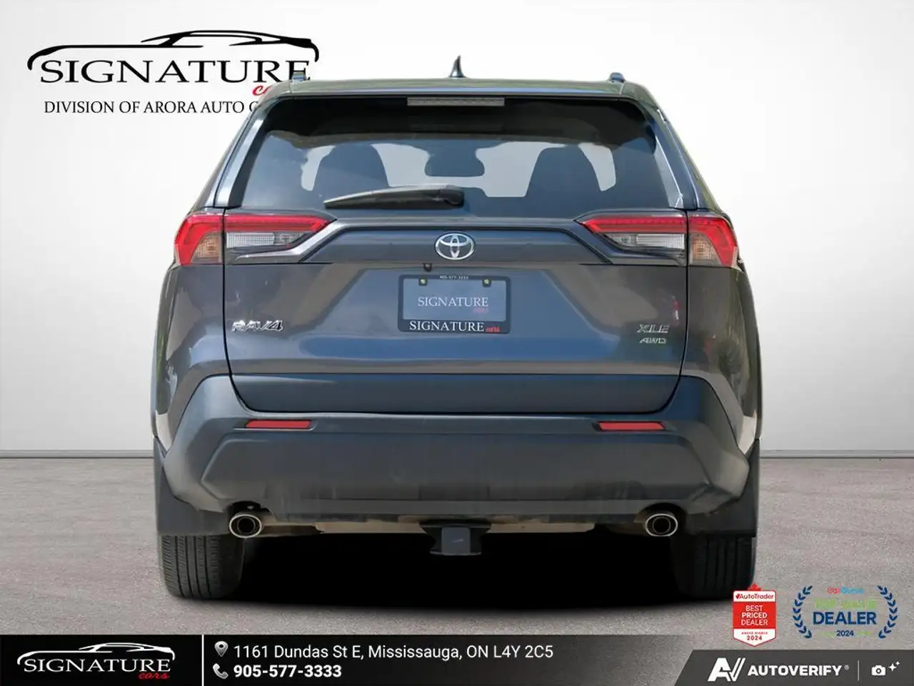 Toyota RAV 4 fotografie Toyota RAV 4