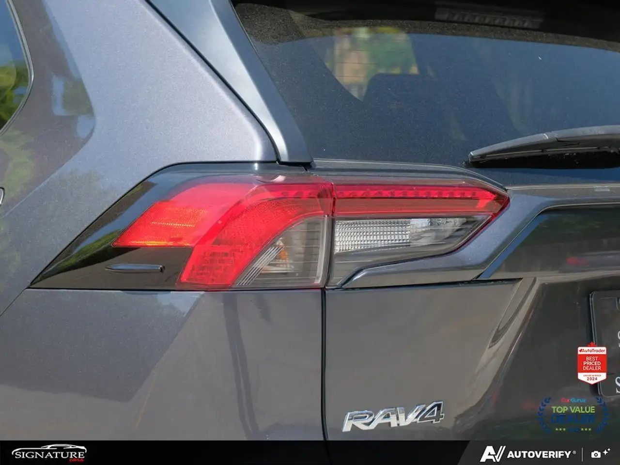 Toyota RAV 4 fotografie Toyota RAV 4