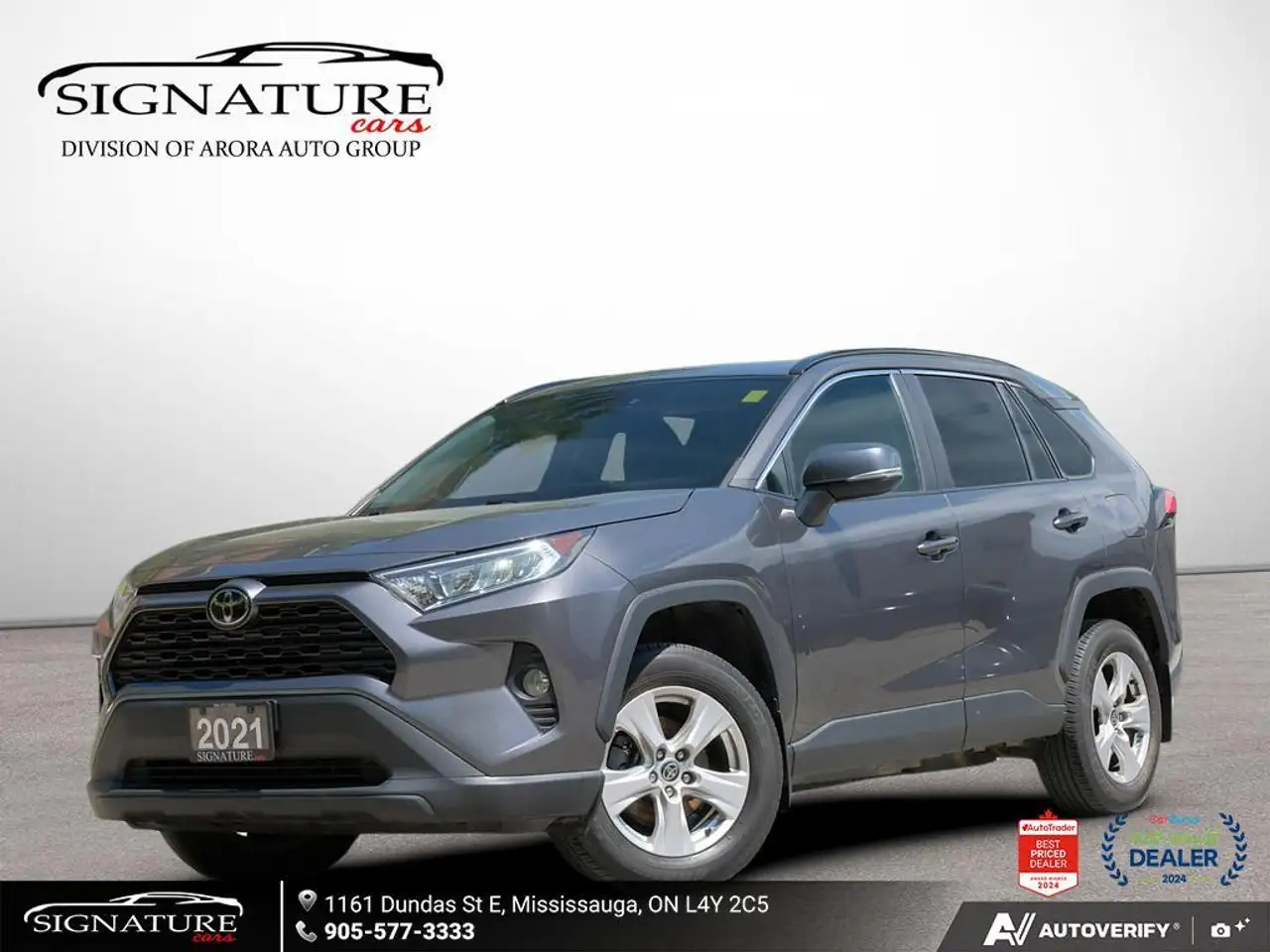 2021 Toyota RAV 4