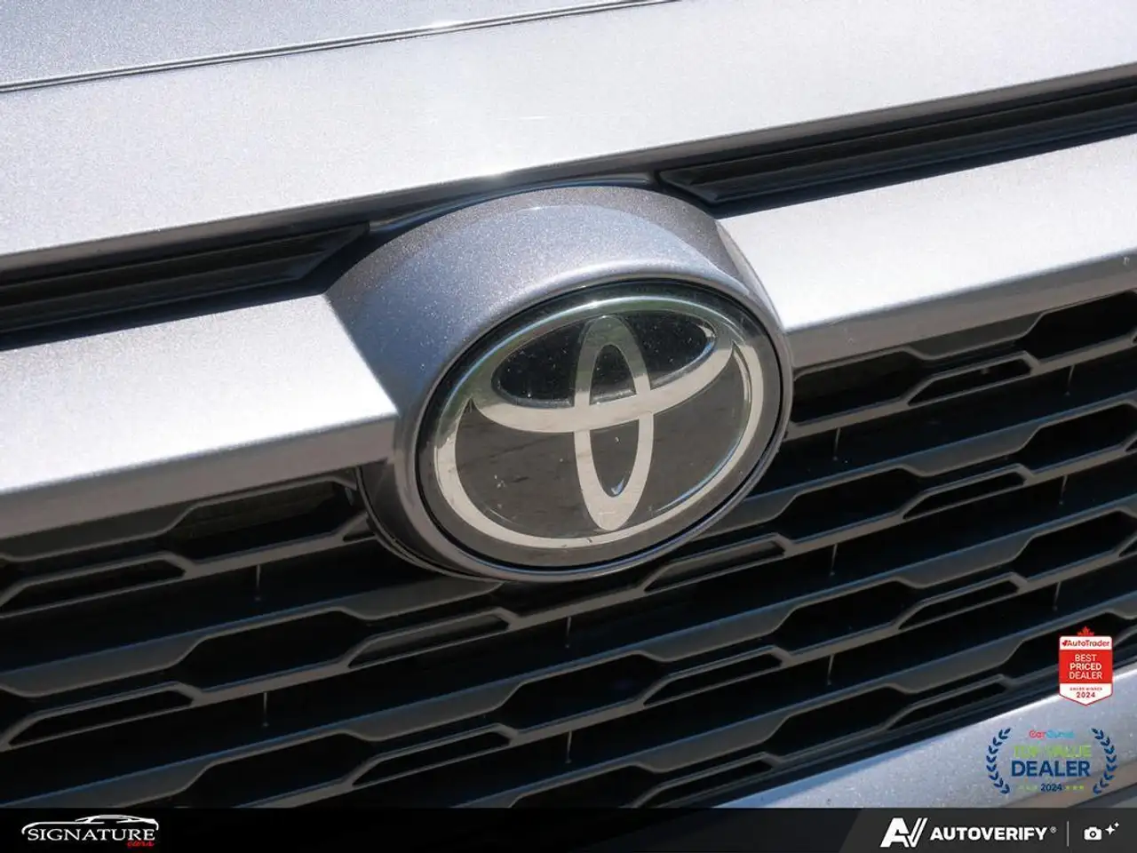Toyota RAV 4 fotografie Toyota RAV 4